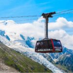 แพ็คเกจบัตรโดยสารขึ้นกระเช้า Chamonix and Mont Blanc Aiguille du midi