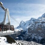 แพ็คเกจบัตรโดยสาร Schilthorn – Piz Gloria