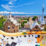 บัตรเข้าชมสวนสาธารณะ Park Güell