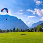 แพ็คเกจกิจกรรม Paragliding in Interlaken